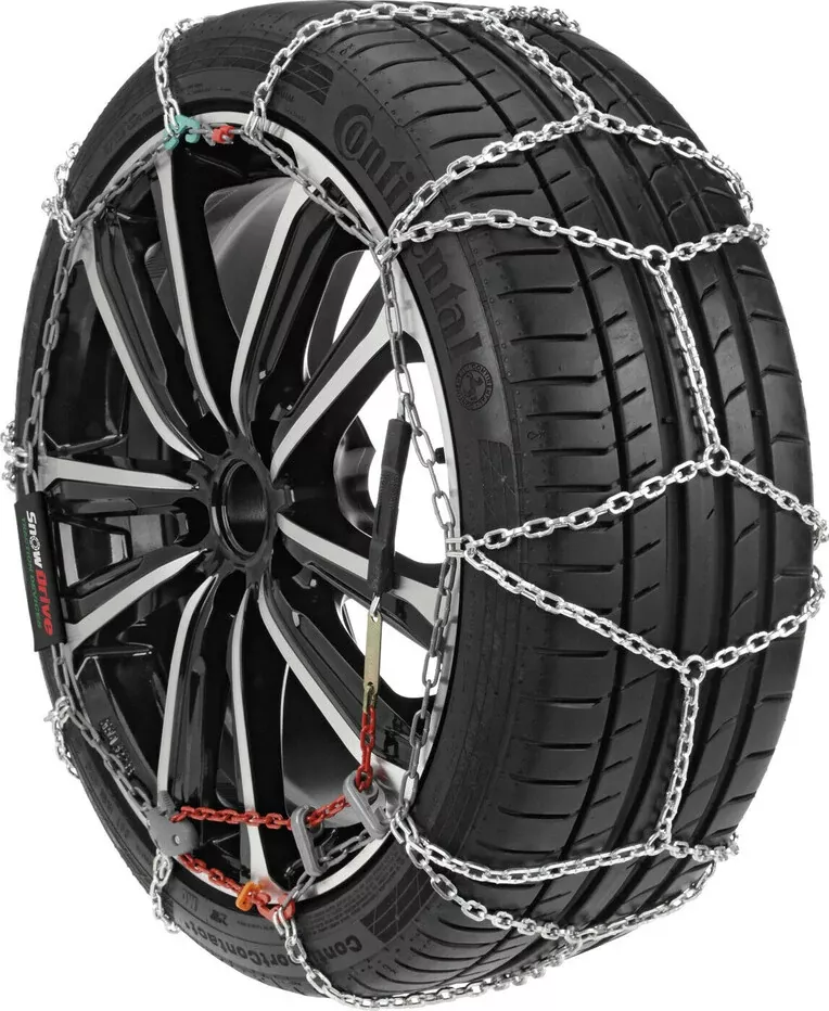 Sněhové řetězy SUV, 4x4 Snow Drive R-9, 15-19"