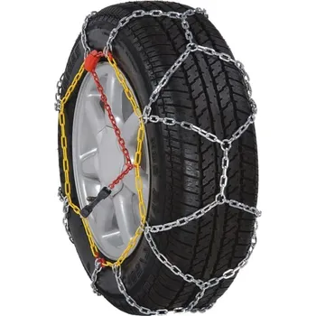 Řetěz na kolo 185/60-R13 Sněhové řetězy Alaska GF/TUV Austria, pár