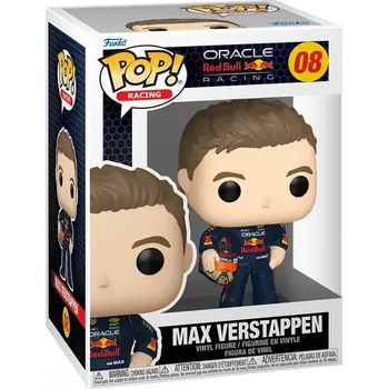 Figurka Funko POP! 03 Max Verstappen Helmet