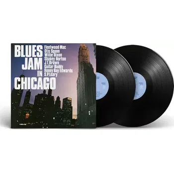 Fleetwood Mac: Blue Jams In Chicago Vol 1 & 2 (Re-Issue) - 2Vinyl (LP)
