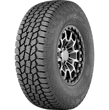 Celoroční osobní pneu YOKOHAMA W235/75 R15C GEOLANDAR A/T4 G018 110/107S (Pneu Yokohama G018 235/75-15)