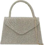 Módní dámská plesová kabelka Michelle Moon Yana, zlatá