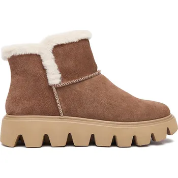 Dámská zimní obuv Sněhule Rieker