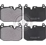 A.B.S. Sada brzdových destiček ABS 35117