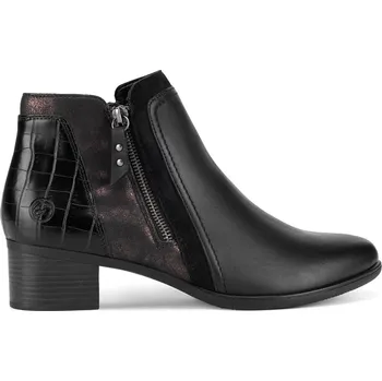 Dámské kozačky Polokozačky REMONTE