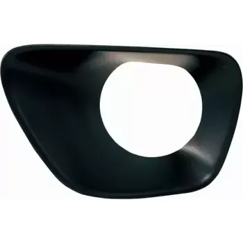 Lišta karosérie LORO Větrací mřížka nárazníku LOR 333-2503R-UD