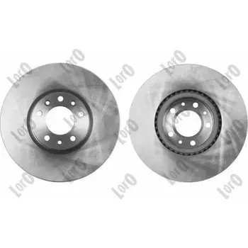 Brzdový kotouč LORO Brzdový kotouč - 304 mm LOR 231-03-223
