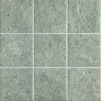 Obklad EL MOLINO Obklad El Molino Riva gris struktura mat 33x33 68887