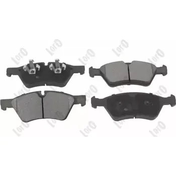 Brzdová destička LORO Sada brzdových destiček LOR 231-01-137