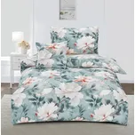 JAHU Povlečení mikrosatén- SELMA 3dílné(140x200,70x90,45x45cm)