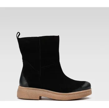 Dámské kozačky Polokozačky Lasocki