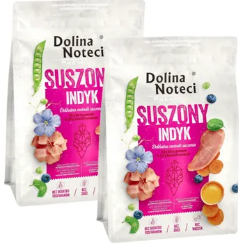 Krmivo pro psa DOLINA NOTECI Premium Krůta – sušené krmivo pro psy 2x3kg