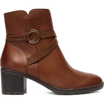 Dámská obuv Polokozačky REMONTE