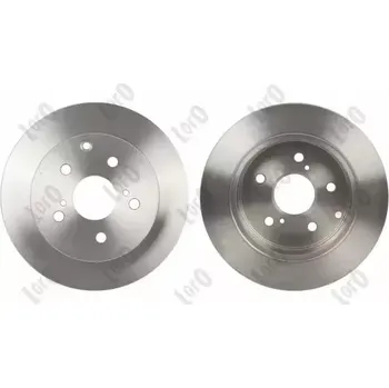 Brzdový kotouč LORO Brzdový kotouč - 281 mm LOR 231-04-099