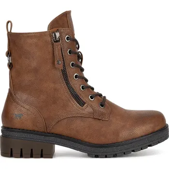 Pánská zimní obuv Kotníková obuv MUSTANG