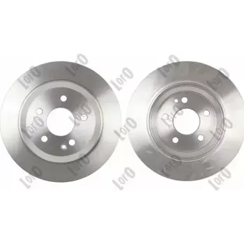 Brzdový kotouč LORO Brzdový kotouč - 300 mm LOR 231-04-149