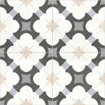 Dlažba EL MOLINO Dlažba El Molino Aldana midnight mat rektifikovaná 58x58 78077