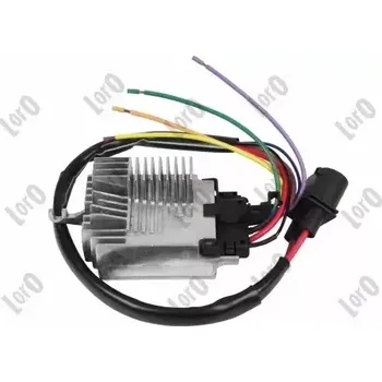 Chladič motoru LORO Řídicí jednotka elektrického větráku (chlazení motoru) LOR 133-003-013