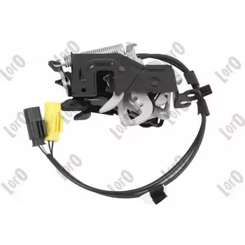 Autozámek LORO Zámek kapoty motoru LOR 132-004-085