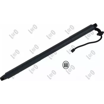 Osvětlení SPZ LORO Elektromotor, zadní dveře LOR 101-02-152