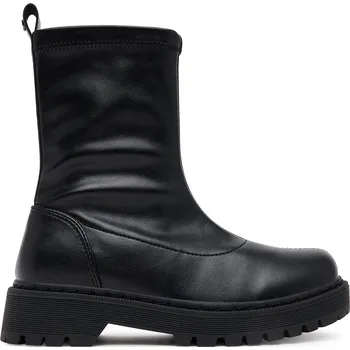 Dámské kozačky Polokozačky DeeZee