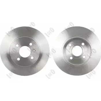 Brzdový kotouč LORO Brzdový kotouč - 264 mm LOR 231-04-065