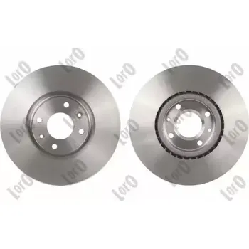 Brzdový kotouč LORO Brzdový kotouč - 302 mm LOR 231-03-114