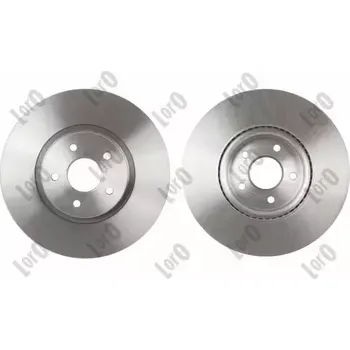 Brzdový kotouč LORO Brzdový kotouč - 320 mm LOR 231-03-226