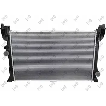 Chladič motoru LORO Chladič vody LOR 054-017-0076