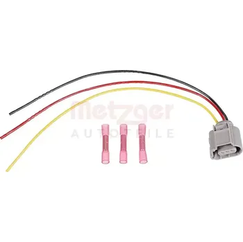 Lambda sonda METZGER Opravná sada kabelů, senzor klepání MTG 2324300
