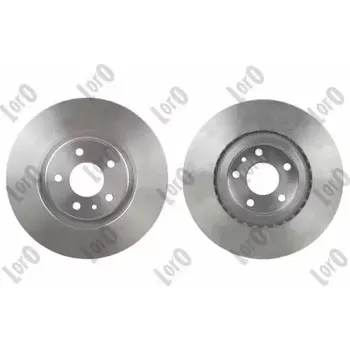 Brzdový kotouč LORO Brzdový kotouč - 284 mm LOR 231-03-083