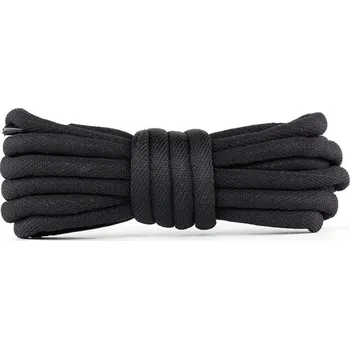 Tkaničky do bot Tkaničky do bot sportovní, jeden pár - Černé, 160 cm