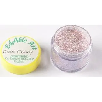 Třpyt dekorační disco Candy