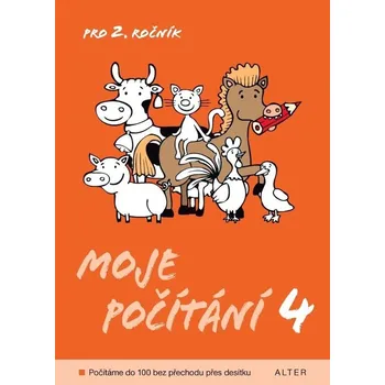 Moje počítání 4 pro 2. ročník ZŠ, 2. vydání