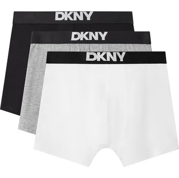 Pánské oblečení Sada 3 párů boxerek DKNY