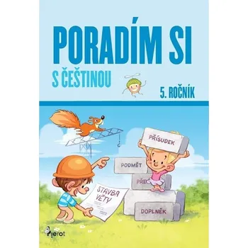 Bystrá hlava Poradím si s češtinou - Petr Šulc - 978-80-7698-080-8