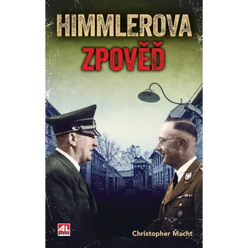 Kniha Himmlerova zpověď (E-Kniha)
