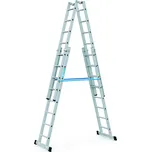 Vario B výškově stavitelný stojací žebřík 41324