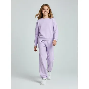 Sinsay - Žerzejová souprava - levandulová - 094FA-04X - 094FA-04X-140