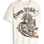 GATE Bavlněné tričko s potiskem 34 625-1680/1140