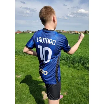 INTER MILAN - Lautaro Martínez - modro-černý (63) 8