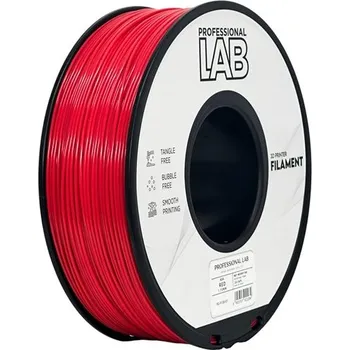 Filament ASA filament červený 1,75mm 1kg Professional Lab