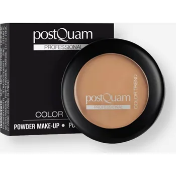 Pudr Postquam kompaktní pudr s hedvábným efektem odstín MEDIUM