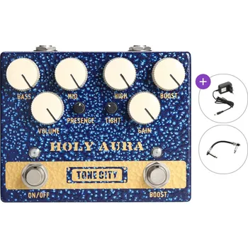 Kytarový efekt Tone City Holy Aura SET Kytarový efekt