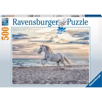 Puzzle RAVENSBURGER Cval 500 dílků