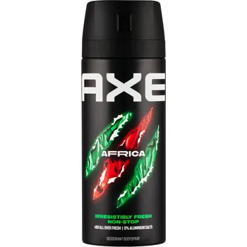 Axe deo sprej 150ml Africa