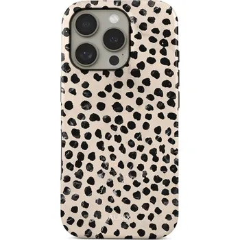 Pouzdro na mobilní telefon Kryt iPhone 16 Pro AURIX MagSafe Minimalist Dots (obal neboli pouzdro na iPhone 16 Pro)