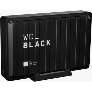 Externí pevný disk Ext. HDD 3,5" WD_BLACK 8TB D10 P10 Game Drive