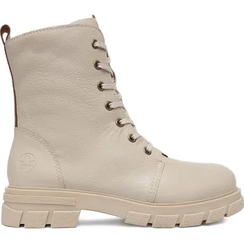 Dámská zimní obuv Kotníková obuv Rieker