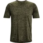 Pánské tričko Under Armour Tech 2.0 SS Tee Marine OD Green/Black L